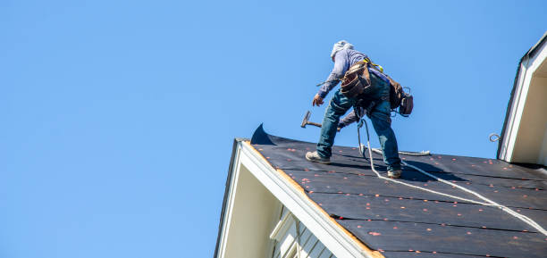 Best Storm Damage Roof Repair  in Bridgewater, VA